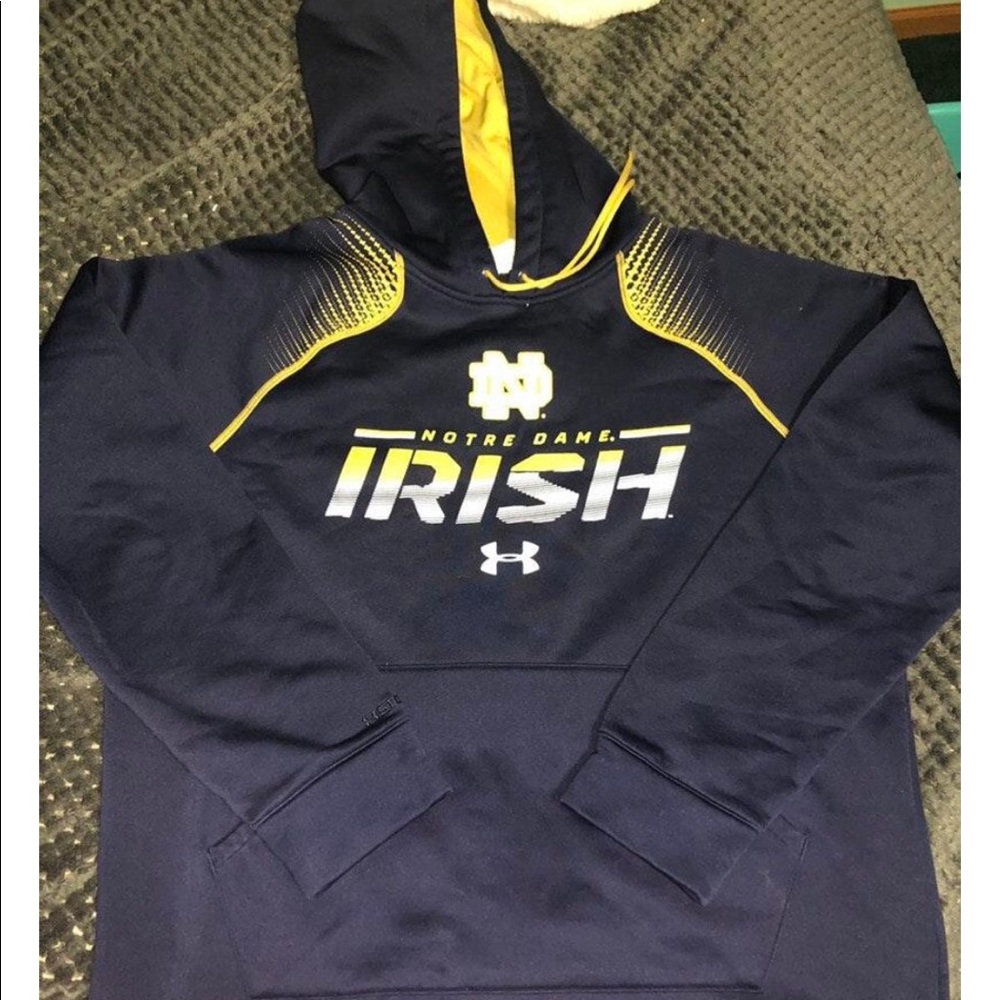 Under Armour Notre Dame Sweatshirt